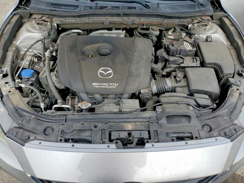 Aukcja sprzedaży 2016 Mazda 3, vin: JM1BM1U7XG1310106, numer aukcji: 64027516