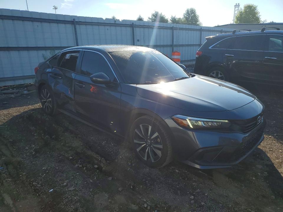Продажа на аукционе авто 2023 Honda Civic, vin: 2HGFE1F76PH303961, номер лота: 64380486