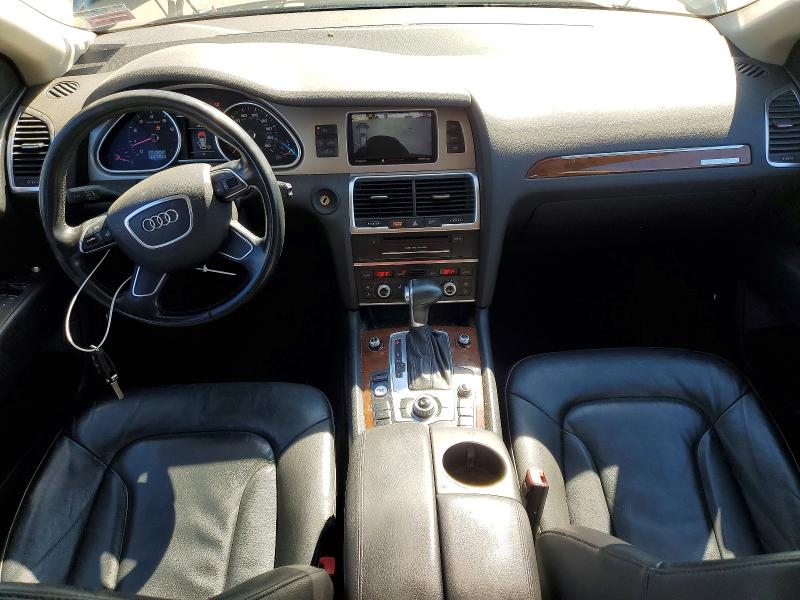 Продаж на аукціоні авто 2015 Audi Q7, vin: WA1LGAFE3FD028226, номер лоту: 66432316