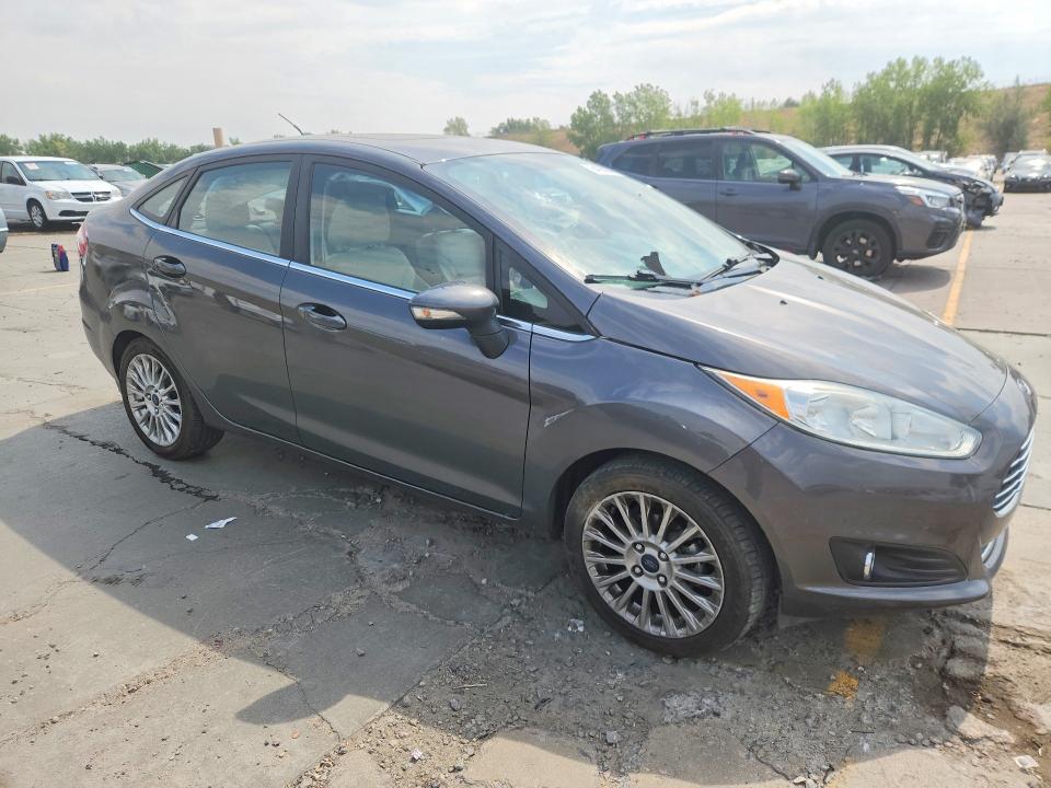 Aukcja sprzedaży 2015 Ford Fiesta, vin: 3FADP4CJ2FM200530, numer aukcji: 64268046