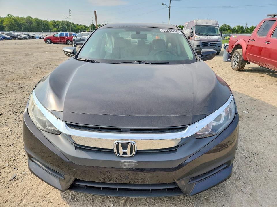 Продажа на аукционе авто 2017 Honda Civic, vin: 2HGFC2F50HH506730, номер лота: 66348766