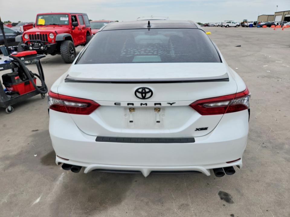 Aukcja sprzedaży 2021 Toyota Camry, vin: 4T1K61AK3MU412453, numer aukcji: 66177376