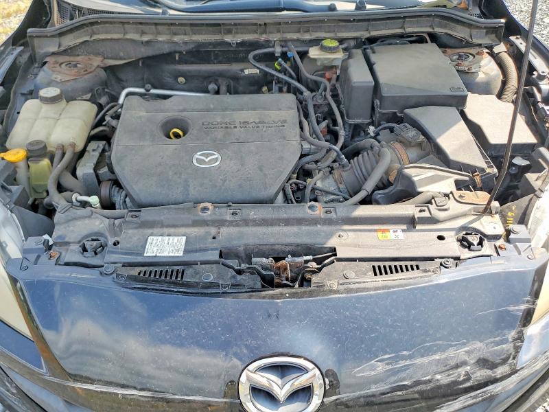 Продаж на аукціоні авто 2010 Mazda 3, vin: JM1BL1SG5A1131291, номер лоту: 65105776