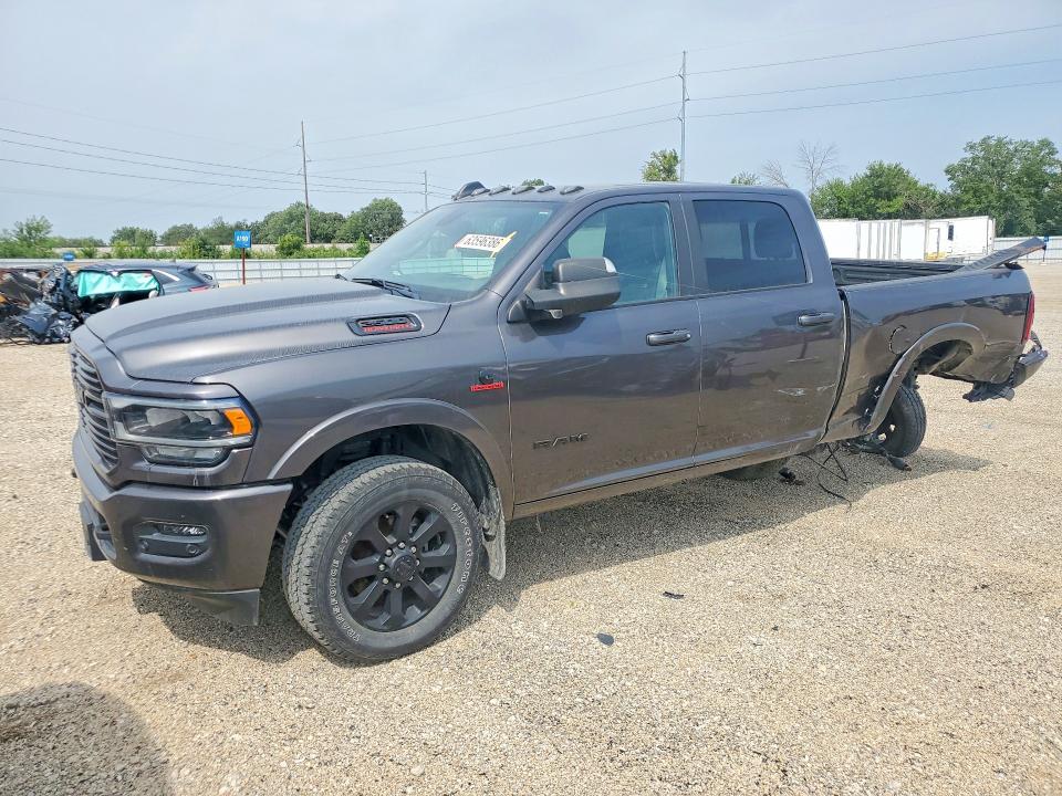 Продажа на аукционе авто 2022 Ram 2500, vin: 3C6UR5FL2NG235449, номер лота: 63596386