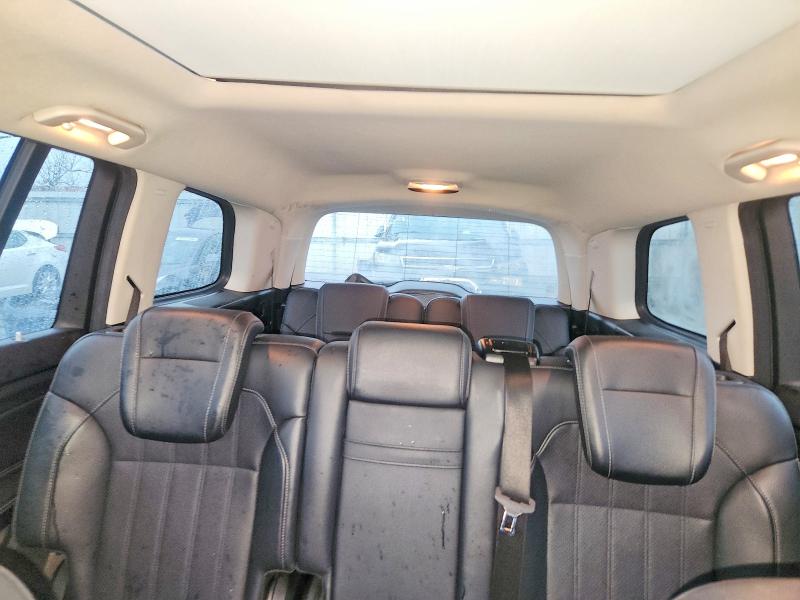 2018 Mercedes-benz Gls მანქანა იყიდება აუქციონზე, vin: 4JGDF6EE3JB057978, აუქციონის ნომერი: 63206216