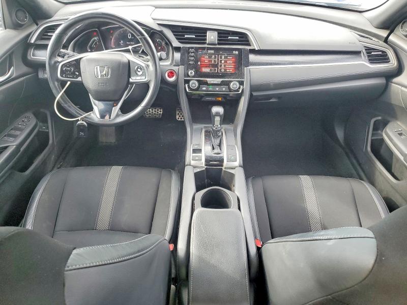 Продажа на аукционе авто 2020 Honda Civic, vin: 19XFC2F86LE030416, номер лота: 66586626