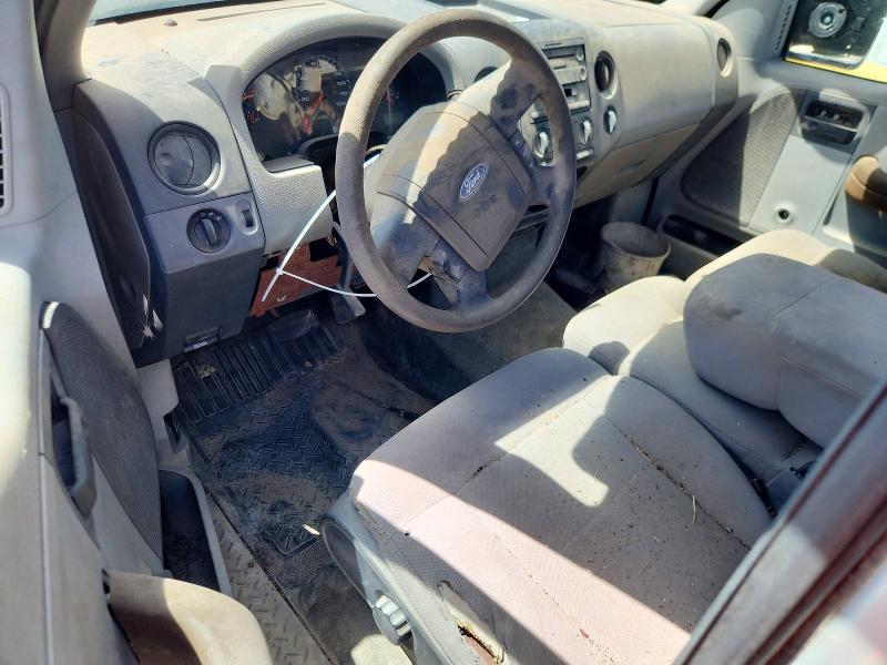65335636 :رقم المزاد ، 1FTRF12286NB83704 vin ، 2006 Ford F150 مزاد بيع