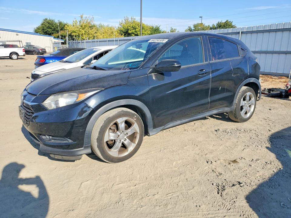 64250306 :رقم المزاد ، 3CZRU6H51HM719811 vin ، 2017 Honda Hr-v مزاد بيع