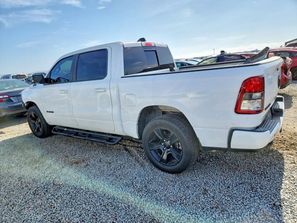 Auction sale of the 2022 Ram 1500, vin: 1C6RREFT3NN186985, lot number: 63904816