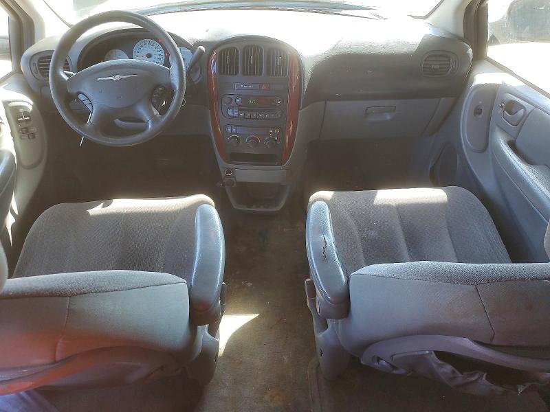 65158426 :رقم المزاد ، 1A4GP45R26B586751 vin ، 2006 Chrysler Town & Country مزاد بيع