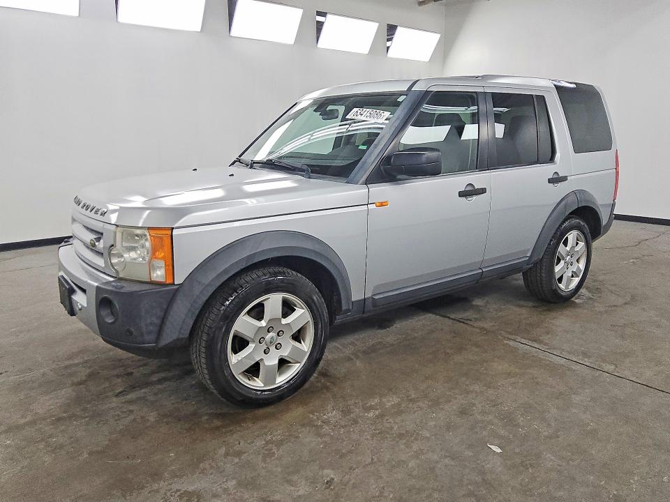 Продажа на аукционе авто 2008 Land Rover Lr3, vin: SALAG25408A468865, номер лота: 63415086