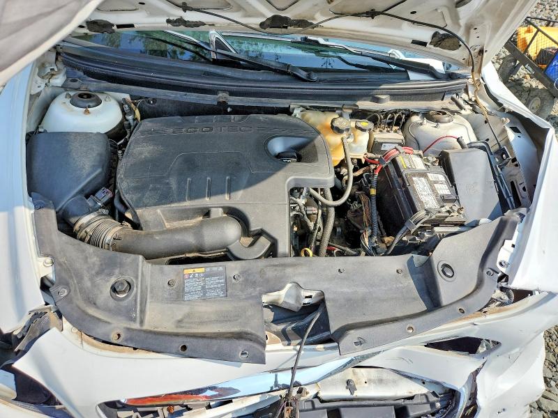 2011 Chevrolet Malibu მანქანა იყიდება აუქციონზე, vin: 1G1ZE5E14BF321975, აუქციონის ნომერი: 64434036