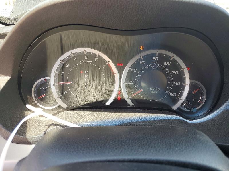 2009 Acura Tsx მანქანა იყიდება აუქციონზე, vin: JH4CU26689C023125, აუქციონის ნომერი: 65572606