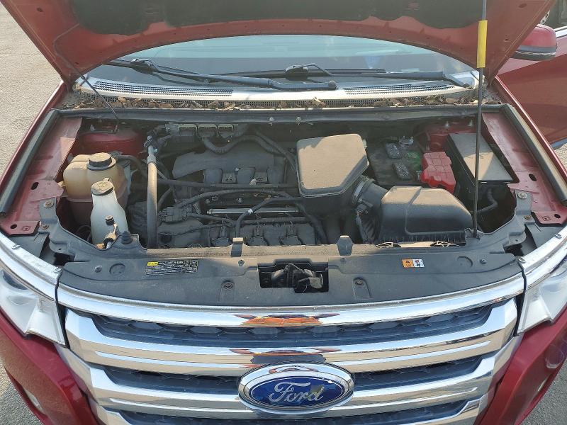 64830446 :رقم المزاد ، 2FMDK4KC2EBA13876 vin ، 2014 Ford Edge مزاد بيع