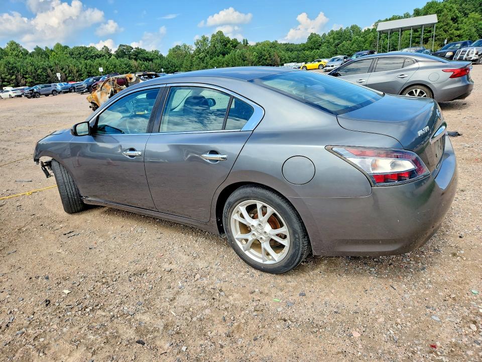 63349316 :رقم المزاد ، 1N4AA5AP5EC480218 vin ، 2014 Nissan Maxima مزاد بيع