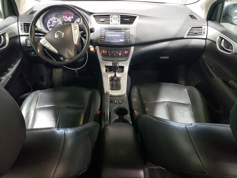 Aukcja sprzedaży 2015 Nissan Sentra, vin: 3N1AB7AP7FY246273, numer aukcji: 64110296