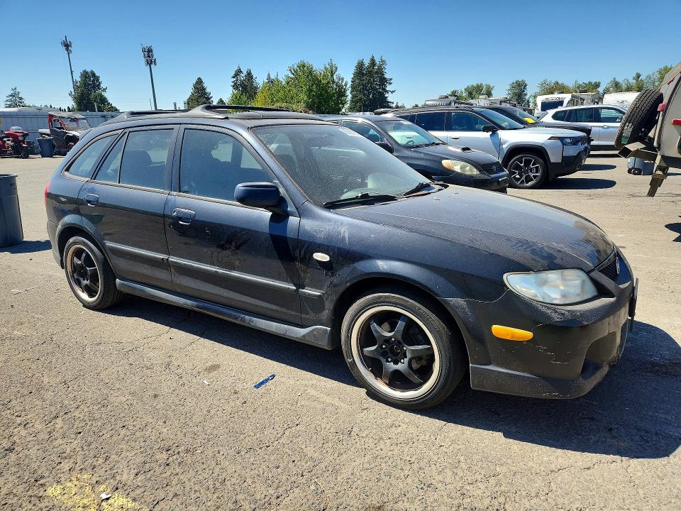 Продаж на аукціоні авто 2002 Mazda Protege, vin: JM1BJ246321605899, номер лоту: 65897376