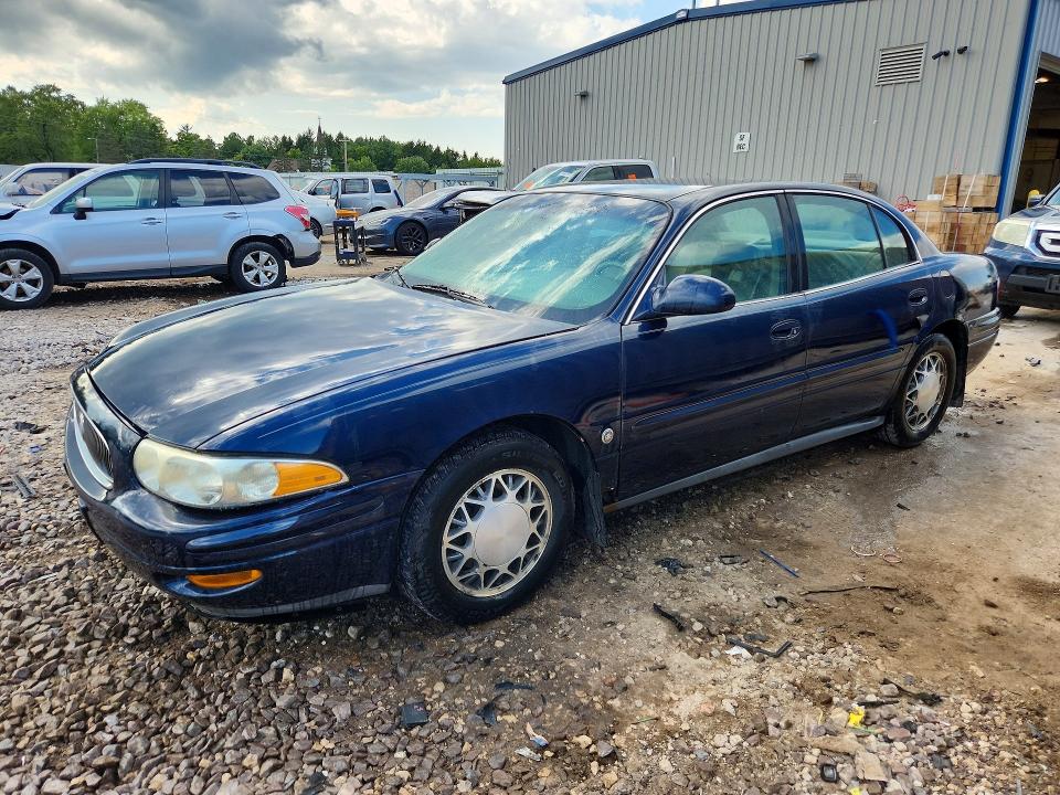 Aukcja sprzedaży 2003 Buick Lesabre, vin: 1G4HR54K83U247079, numer aukcji: 66564726