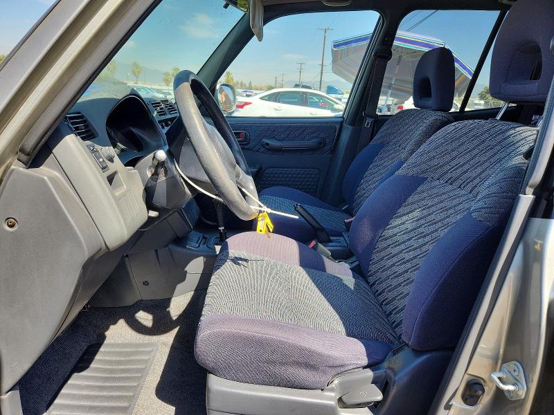 66455506 :رقم المزاد ، JT3GP10V8Y7067240 vin ، 2000 Toyota Rav4 مزاد بيع