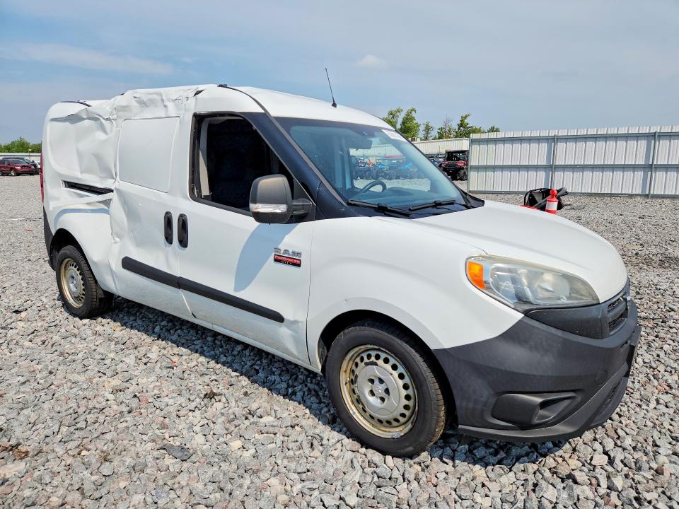 Aukcja sprzedaży 2017 Ram Promaster City, vin: ZFBERFAB8H6E25205, numer aukcji: 63691436