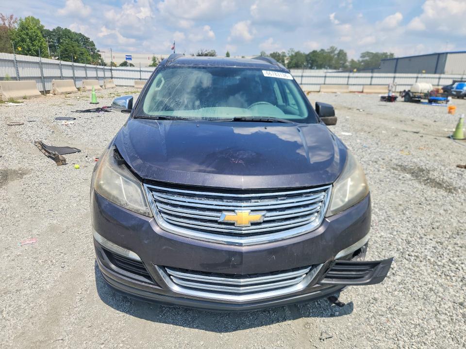 Aukcja sprzedaży 2017 Chevrolet Traverse, vin: 1GNKVFED4HJ327734, numer aukcji: 66783136