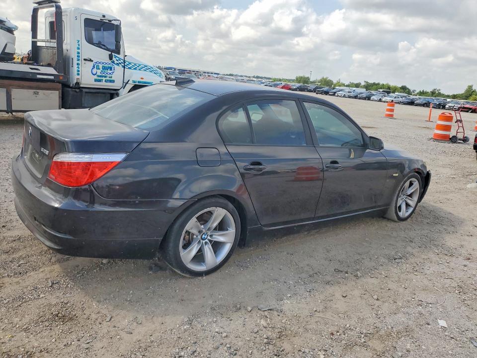 Продажа на аукционе авто 2010 Bmw 528, vin: WBANU5C53AC124338, номер лота: 66403906