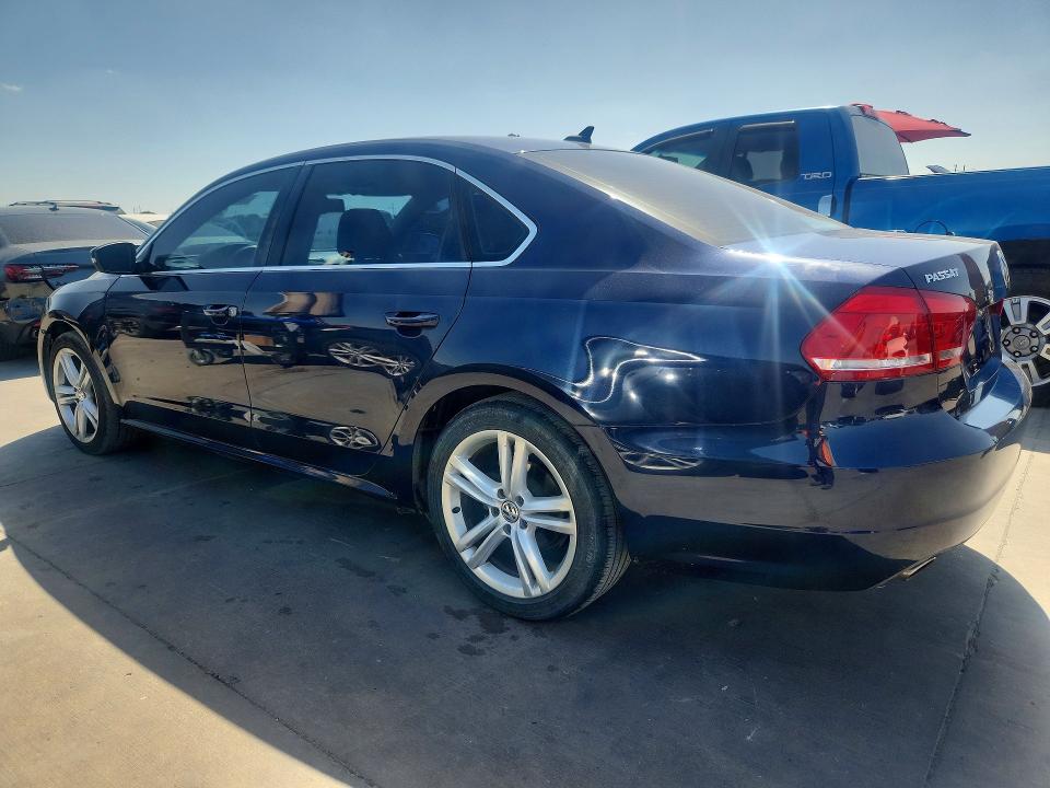 Продаж на аукціоні авто 2014 Volkswagen Passat, vin: 1VWBN7A3XEC105899, номер лоту: 65363946