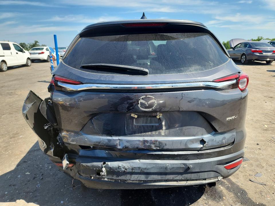Aukcja sprzedaży 2021 Mazda Cx-9, vin: JM3TCBDY7M0506776, numer aukcji: 66452646