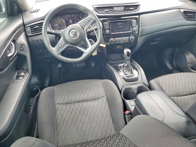 Продажа на аукционе авто 2020 Nissan Rogue, vin: 5N1AT2MT1LC787907, номер лота: 66592536