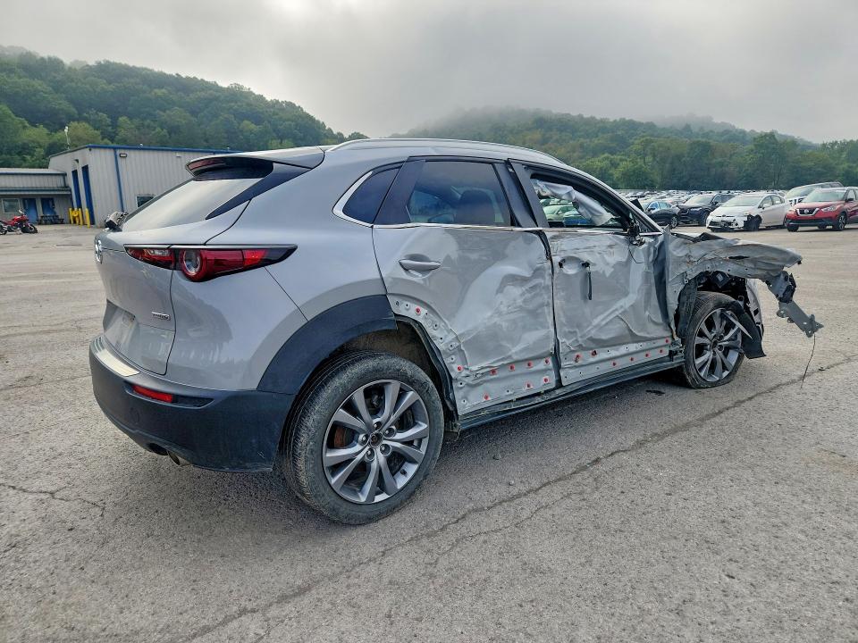 2025 Mazda Cx-30 მანქანა იყიდება აუქციონზე, vin: 3MVDMBCM9SM769725, აუქციონის ნომერი: 66846916