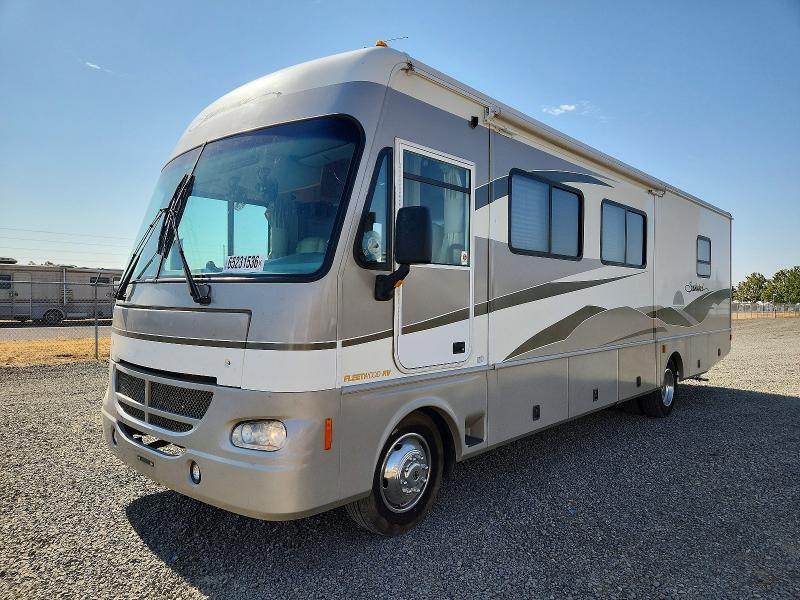 Продажа на аукционе авто 2002 Ford Motorhome Chassis, vin: 1FCNF53S920A01455, номер лота: 65231536