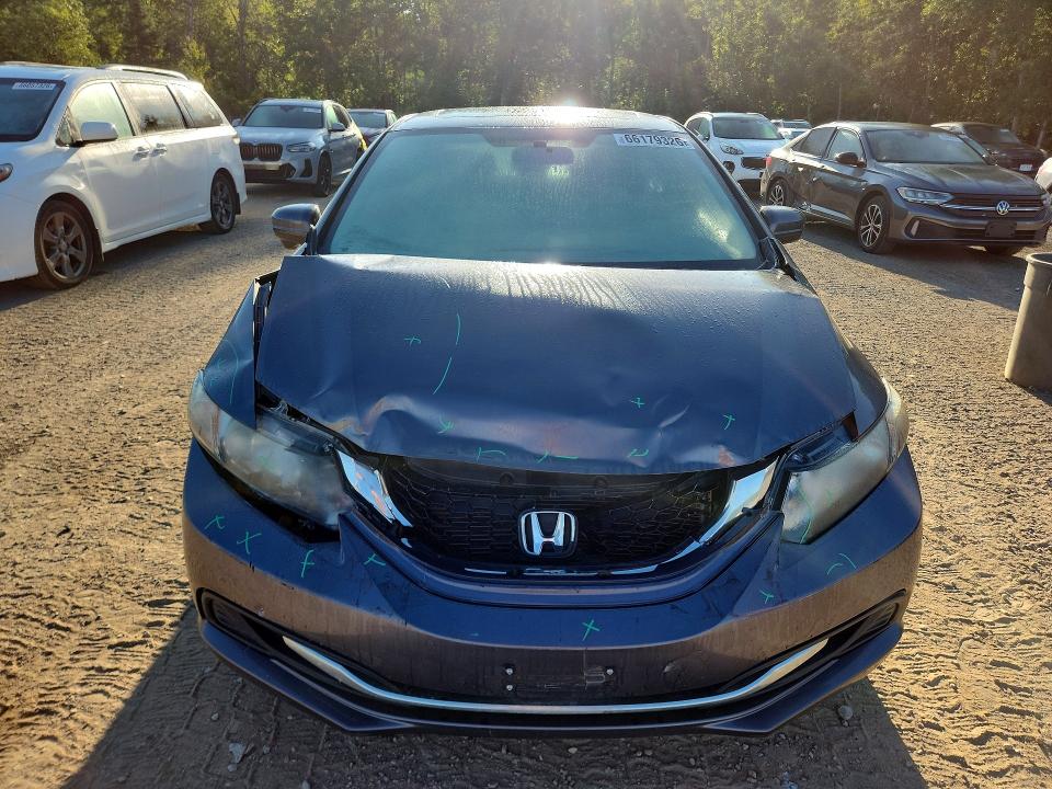 Aukcja sprzedaży 2015 Honda Civic, vin: 2HGFB2F55FH026232, numer aukcji: 66179326