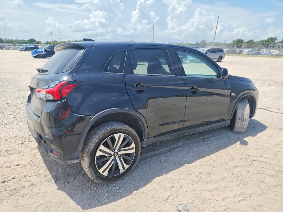 Продажа на аукционе авто 2020 Mitsubishi Outlander Sport, vin: JA4AP3AU8LU015999, номер лота: 65359016