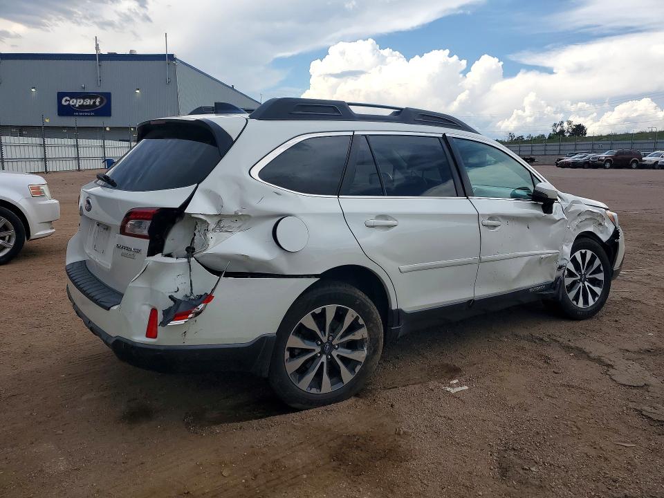 Продажа на аукционе авто 2017 Subaru Outback, vin: 4S4BSANC3H3210187, номер лота: 66919596