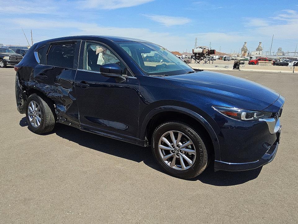61365006 :رقم المزاد ، JM3KFBBL4R0481773 vin ، 2024 Mazda Cx-5 مزاد بيع