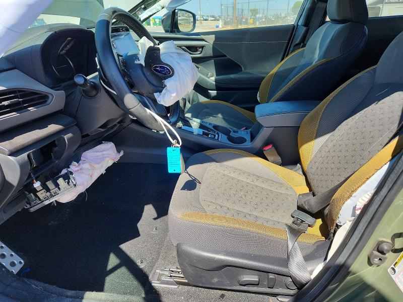 65235756 :رقم المزاد ، 4S4GUHF60R3803220 vin ، 2024 Subaru Crosstrek مزاد بيع