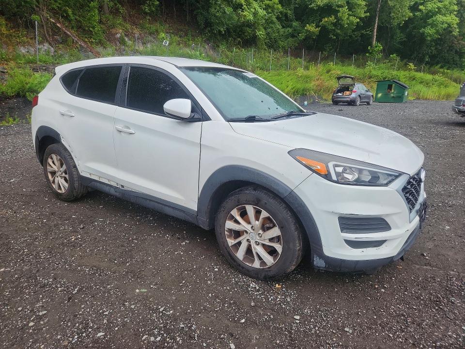 Aukcja sprzedaży 2019 Hyundai Tucson, vin: KM8J2CA47KU063301, numer aukcji: 65743436
