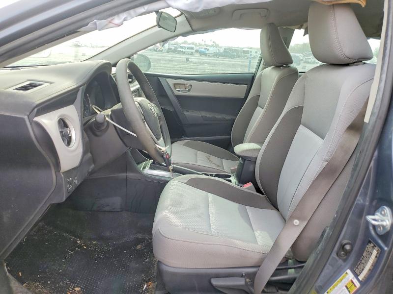 Продаж на аукціоні авто 2017 Toyota Corolla, vin: 2T1BURHE5HC773601, номер лоту: 64501566
