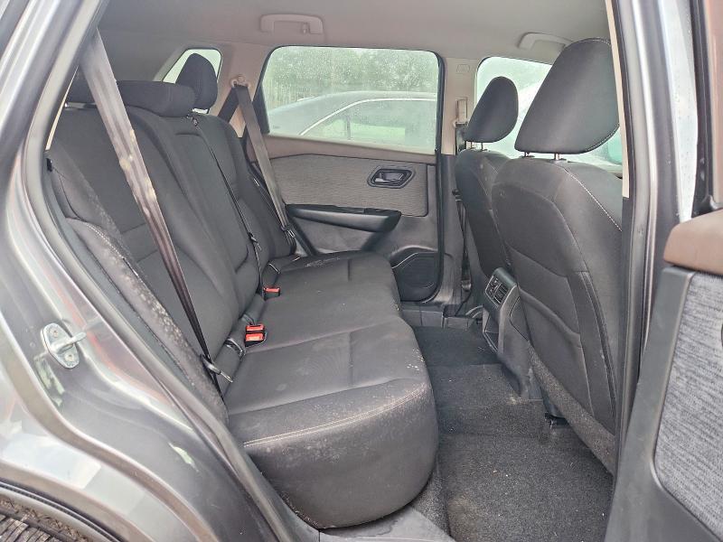 67252426 :رقم المزاد ، 5N1BT3AB1PC853416 vin ، 2023 Nissan Rogue مزاد بيع