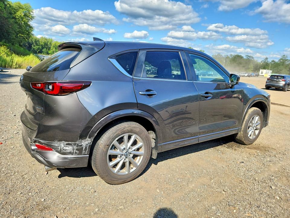 66291966 :رقم المزاد ، JM3KFBCM2S0767764 vin ، 2025 Mazda Cx-5 مزاد بيع