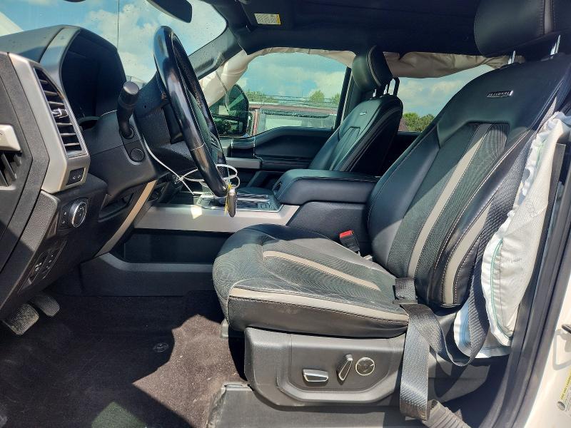 Продаж на аукціоні авто 2018 Ford F150, vin: 1FTFW1EG4JFD25477, номер лоту: 66592266