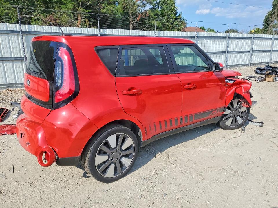 Aukcja sprzedaży 2014 Kia Soul, vin: KNDJX3A50E7713491, numer aukcji: 65984116