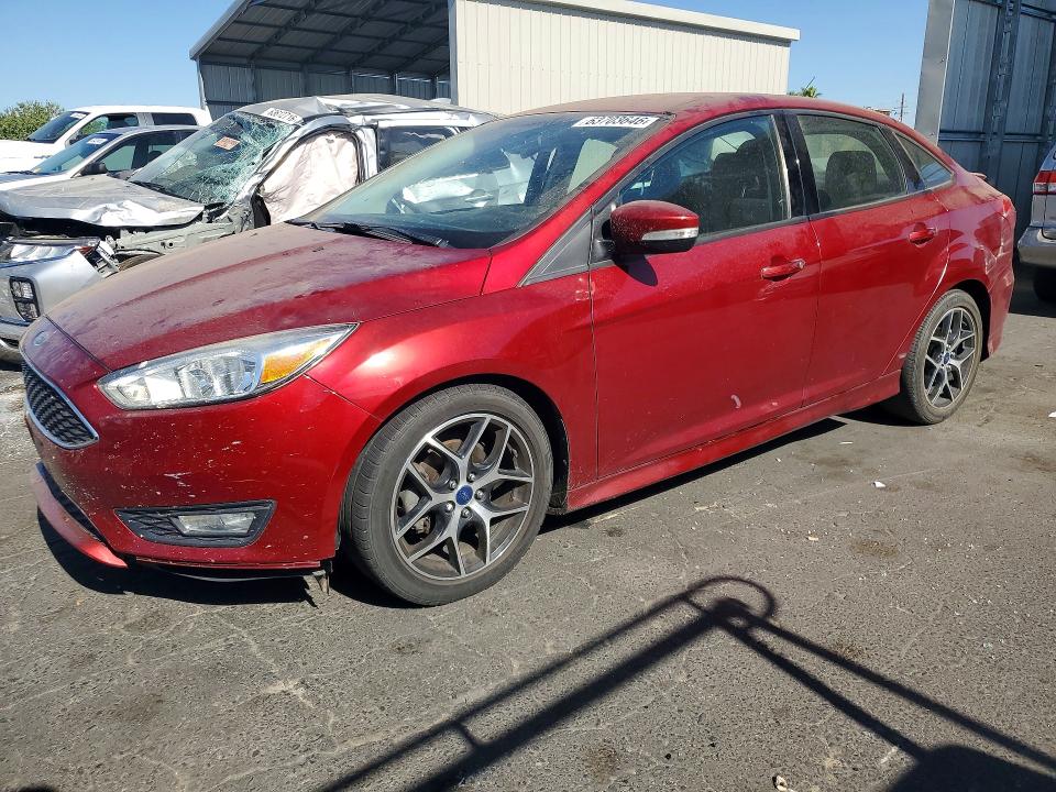 Продаж на аукціоні авто 2015 Ford Focus, vin: 1FADP3F26FL360216, номер лоту: 63703646