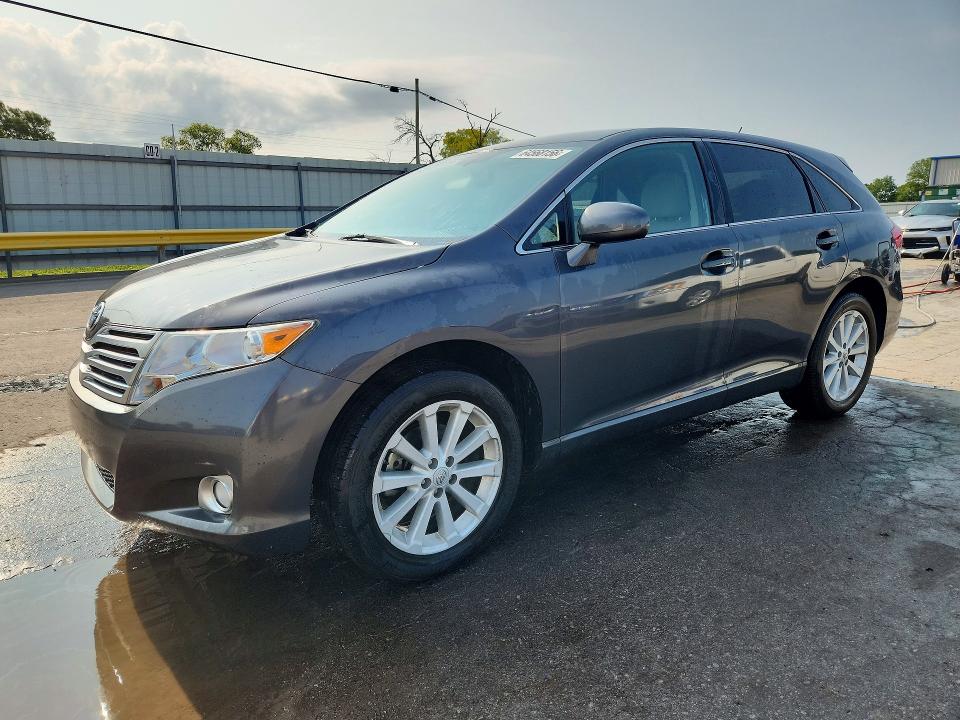Aukcja sprzedaży 2012 Toyota Venza, vin: 4T3ZA3BB0CU056704, numer aukcji: 64568156