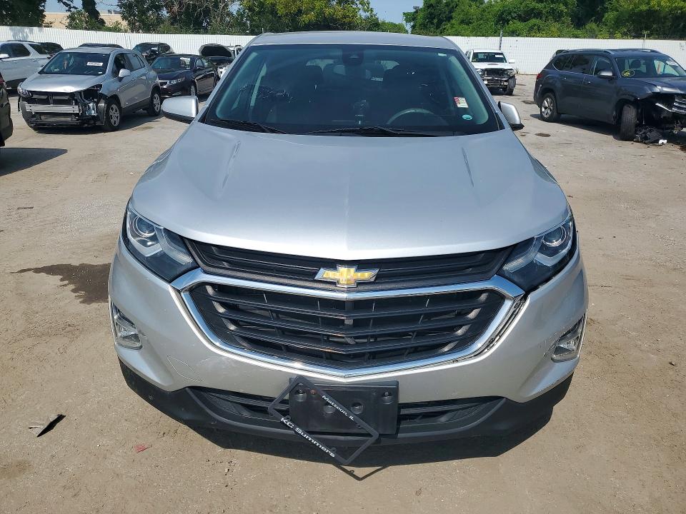 Aukcja sprzedaży 2020 Chevrolet Equinox, vin: 3GNAXKEV4LS526796, numer aukcji: 64402556