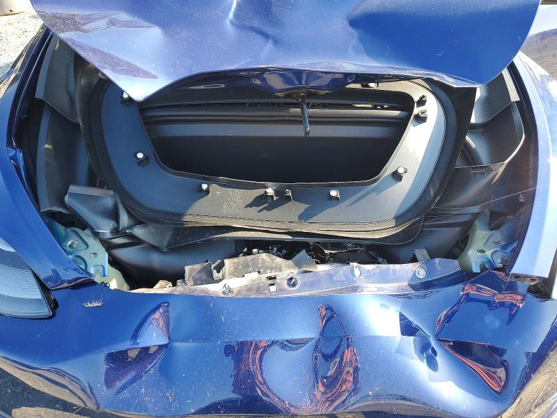 Продажа на аукционе авто 2023 Tesla Model Y, vin: 7SAYGDEE9PF687729, номер лота: 66418676
