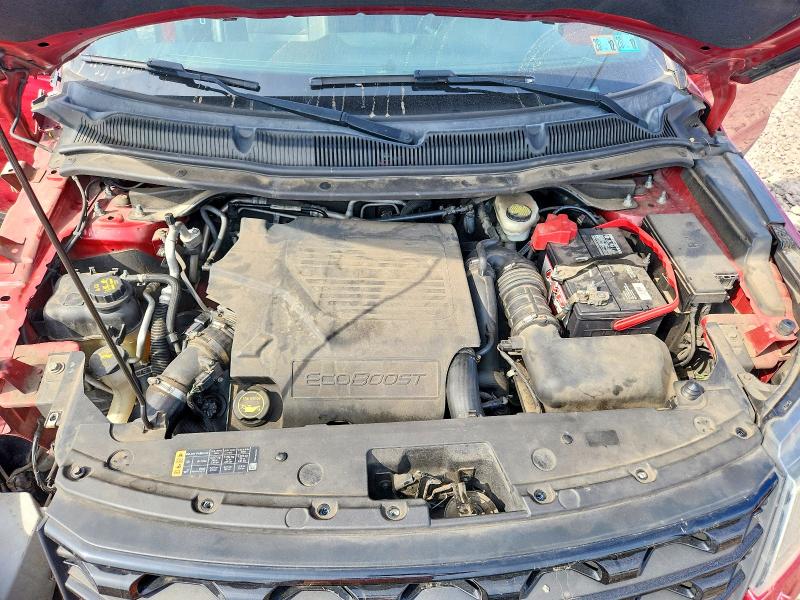 Aukcja sprzedaży 2016 Ford Explorer, vin: 1FM5K8GT4GGD22846, numer aukcji: 62590546