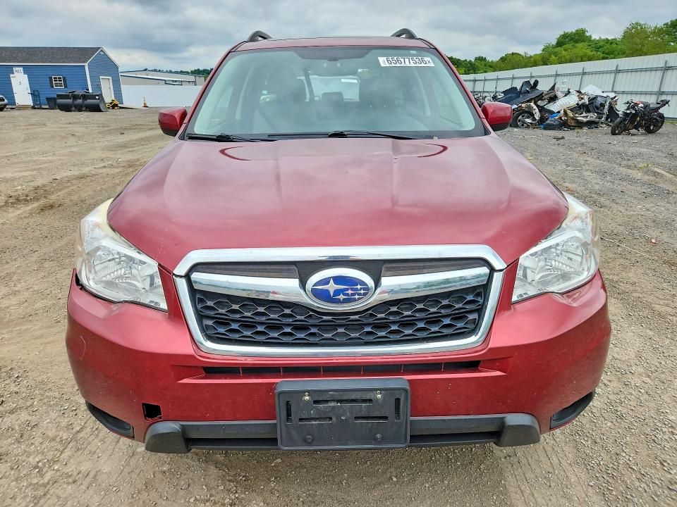 65677536 :رقم المزاد ، JF2SJAHC6GH540346 vin ، 2016 Subaru Forester مزاد بيع