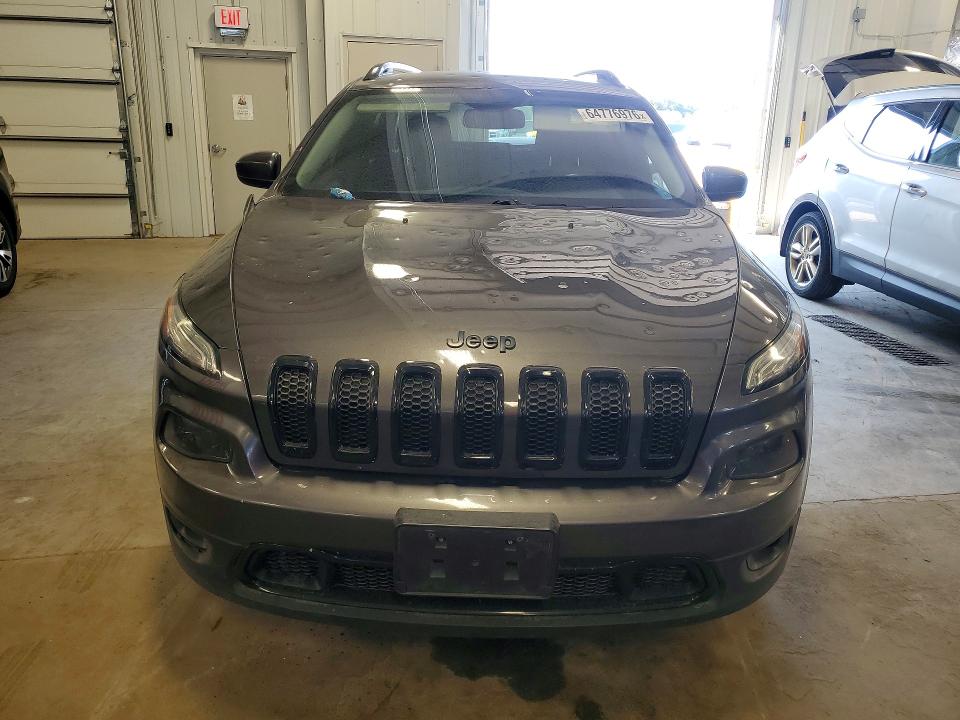 Aukcja sprzedaży 2018 Jeep Cherokee, vin: 1C4PJLCB8JD552687, numer aukcji: 64776976