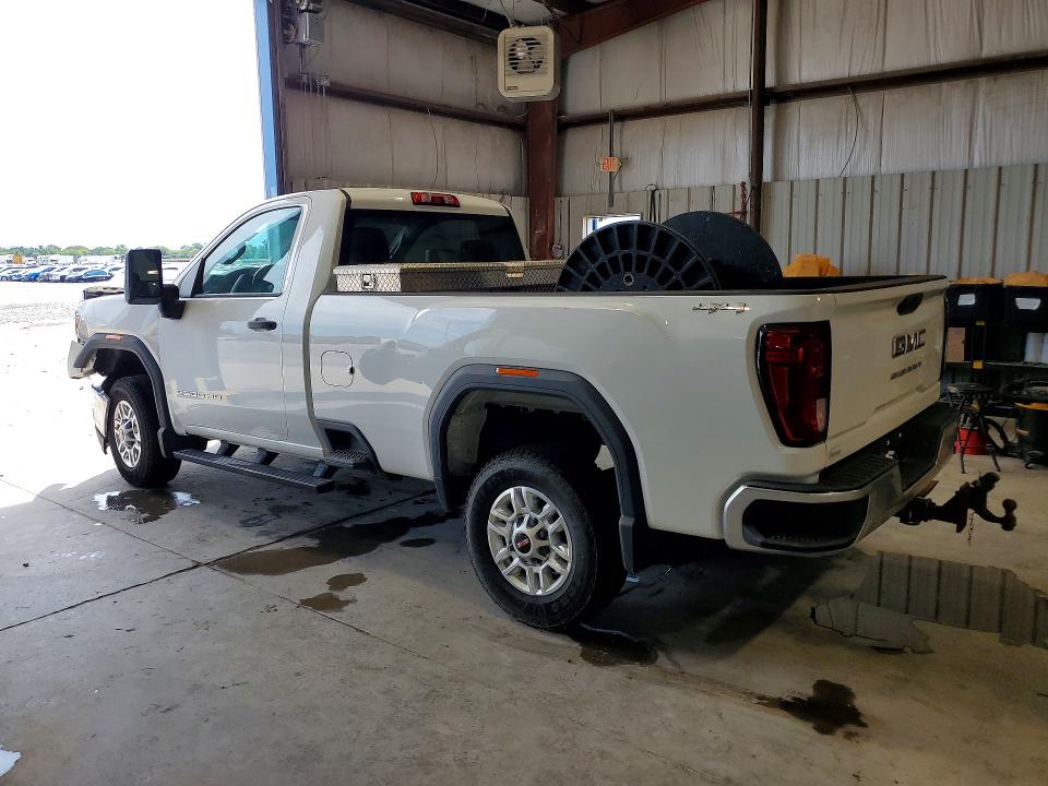 Aukcja sprzedaży 2022 Gmc Sierra, vin: 1GT09LE75NF330671, numer aukcji: 55516005